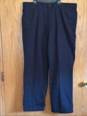 Dockers Men's black Dress Pants